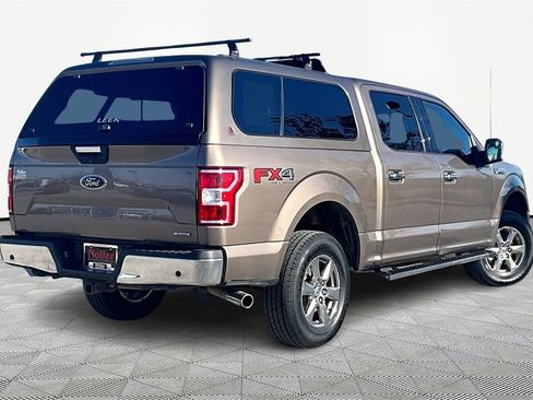 Used 2018 Ford F150 XLT w/ Equipment Group 302A Luxury image 2