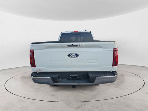 Used 2024 Ford F150 XLT w/ Equipment Group 302A MID AWD/4WD image 7