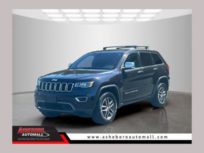 Used 2019 Jeep Grand Cherokee Limited
