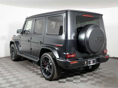 New 2026 Mercedes-Benz G 63 AMG 4MATIC image 3