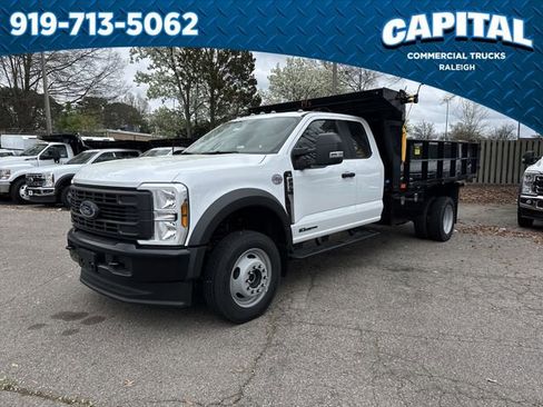New 2026 Ford F550 4x4 Supercab Super Duty image 4