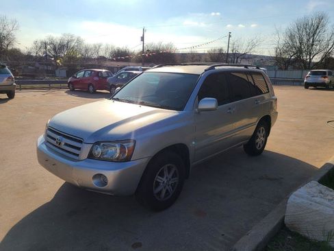 Used 2005 Toyota Highlander 2WD V6 image 7