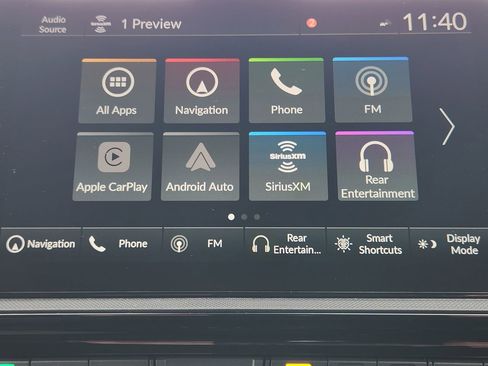 Used 2025 Honda Odyssey Touring image 16
