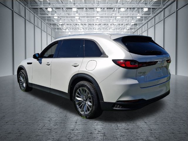 Certified 2024 MAZDA CX-90 3.3 Turbo w/ Preferred Package AWD/4WD image 7
