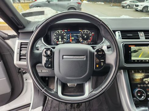 Used 2022 Land Rover Range Rover Sport HSE Dynamic image 18