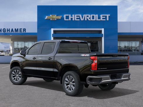New 2026 Chevrolet Silverado 1500 LT w/ True North Edition Plus image 3