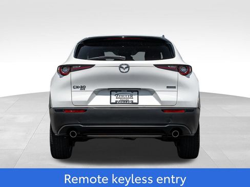 Used 2023 MAZDA CX-30 AWD 2.5 S w/ Preferred Package image 6