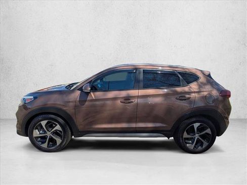 Used 2017 Hyundai Tucson Sport AWD/4WD image 8