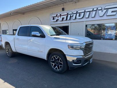Used 2025 RAM 1500 Laramie