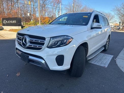Used 2019 Mercedes-Benz GLS 450 4MATIC image 3