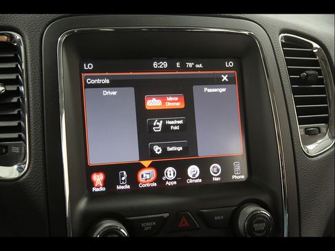 Used 2015 Dodge Durango SXT w/ Quick Order Package 23B AWD/4WD image 11
