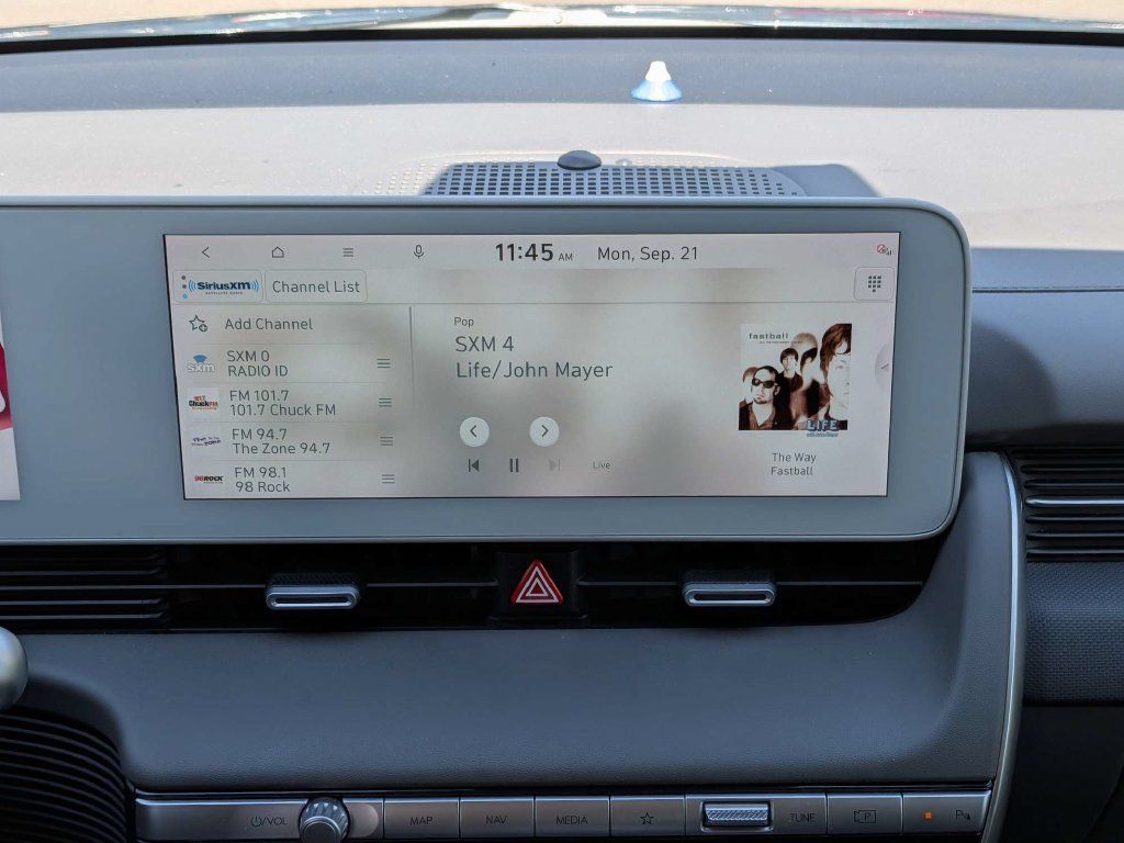 Certified 2024 Hyundai Ioniq 5 SEL RWD image 22