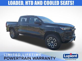 Used 2023 Chevrolet Colorado Z71 w/ Z71 Convenience Package 2 AWD/4WD 360° Tour