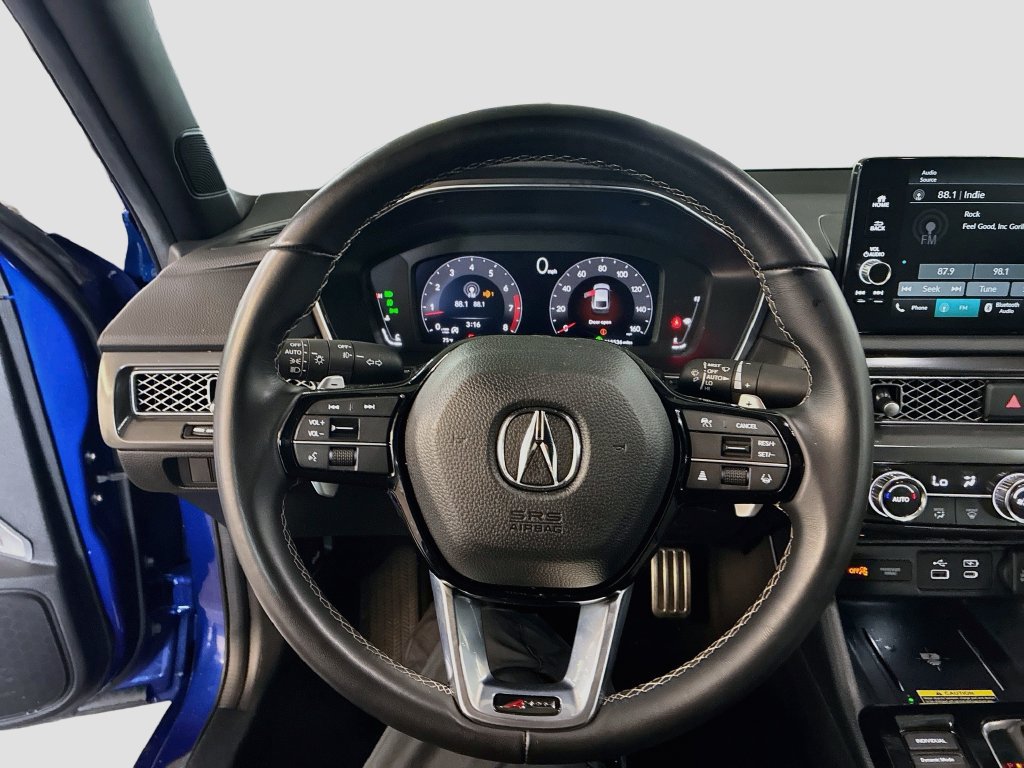 Used 2025 Acura Integra A-Spec w/ Technology Package FWD image 11