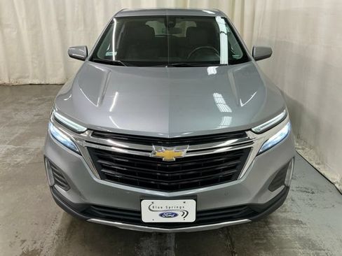 Used 2024 Chevrolet Equinox LT AWD/4WD image 9