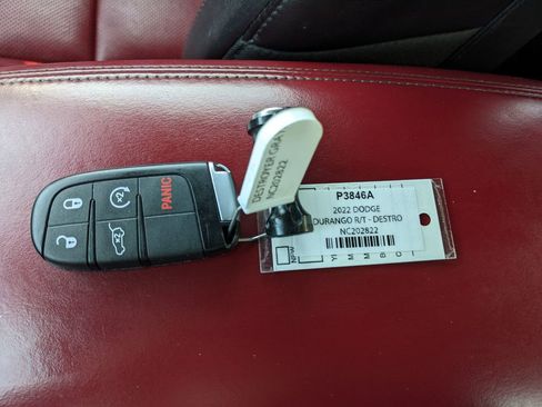 Used 2022 Dodge Durango R/T image 63