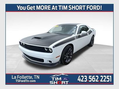 Used 2023 Dodge Challenger R/T w/ T/A Package