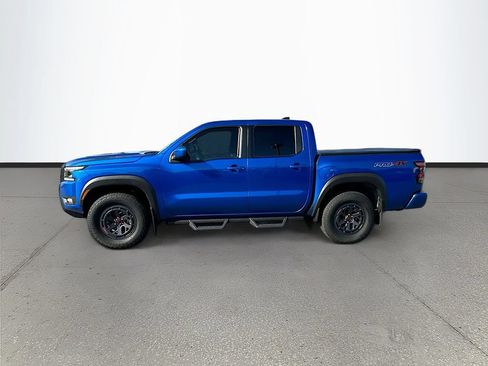 Used 2025 Nissan Frontier PRO-4X AWD/4WD image 4
