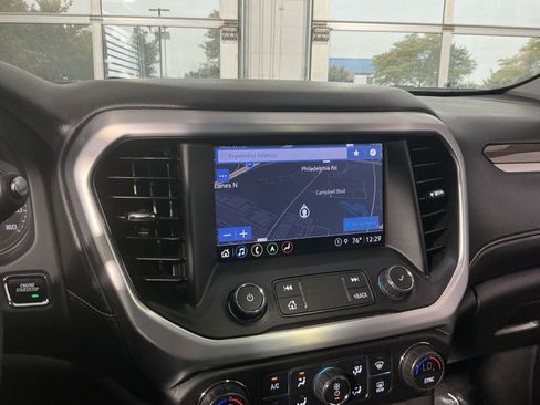 Used 2022 GMC Acadia SLE w/ Driver Convenience Package AWD/4WD image 21