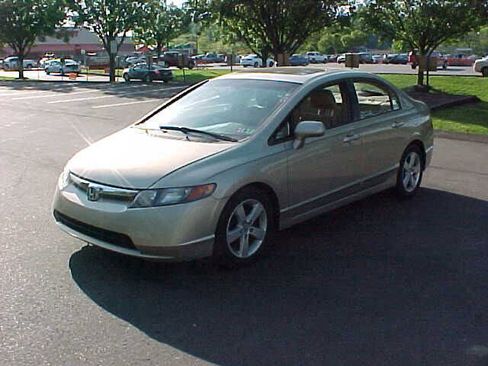 Used 2008 Honda Civic EX image 4