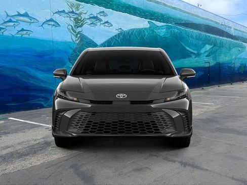 New 2026 Toyota Camry SE FWD image 2