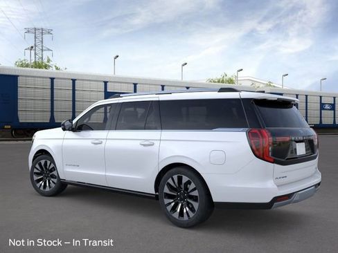 New 2026 Ford Expedition Max Platinum w/ Driver's Package AWD/4WD image 5