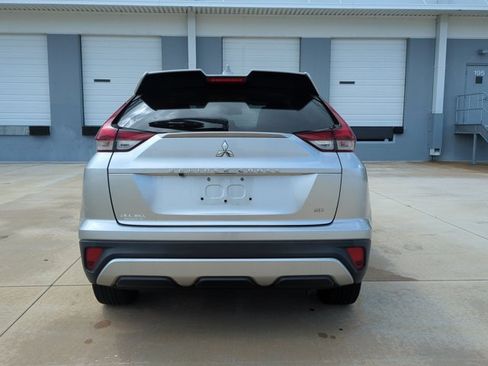 Used 2022 Mitsubishi Eclipse Cross SE FWD image 6