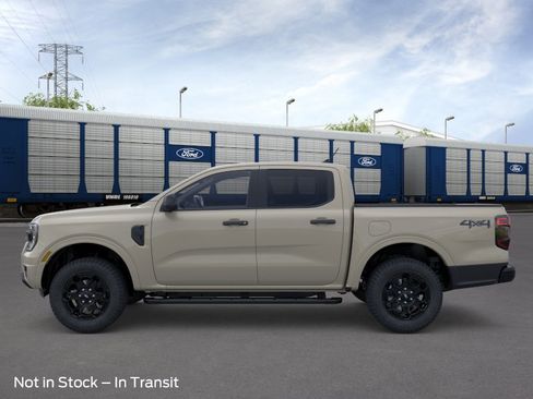 New 2026 Ford Ranger XLT AWD/4WD image 3