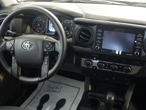 Certified 2023 Toyota Tacoma SR AWD/4WD image 27