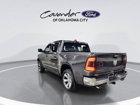 Used 2022 RAM 1500 Limited AWD/4WD image 6