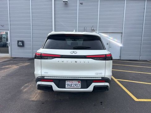 Used 2023 INFINITI QX60 Luxe w/ Cargo Package image 14