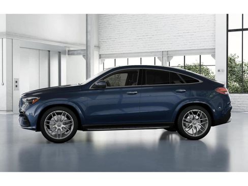 New 2026 Mercedes-Benz GLE 53 AMG 4MATIC Coupe image 34