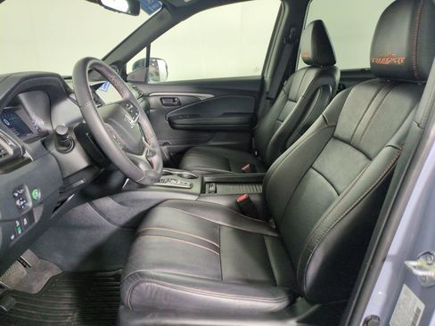 Certified 2023 Honda Passport TrailSport image 13