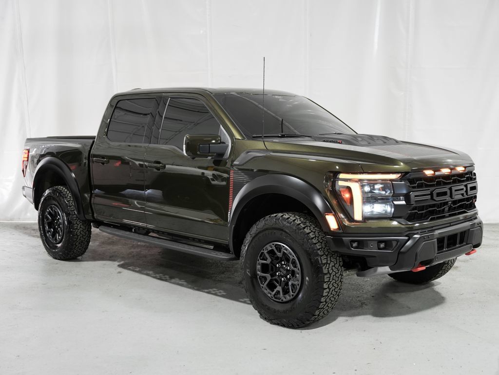 Used 2025 Ford F150 Raptor w/ Equipment Group 803A Raptor R AWD/4WD image 8