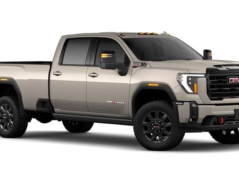 New 2026 GMC Sierra 3500 AT4 w/ AT4 Premium Plus Package AWD/4WD image 63