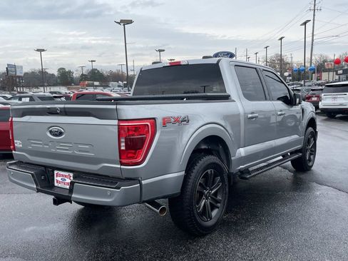 Used 2022 Ford F150 XLT w/ Equipment Group 302A High image 4