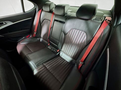 Used 2023 Genesis G70 2.0T w/ Sport Prestige Package image 23