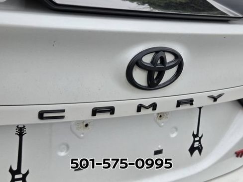 Used 2021 Toyota Camry TRD FWD image 10