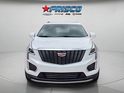 Used 2024 Cadillac XT5 Premium Luxury FWD image 2