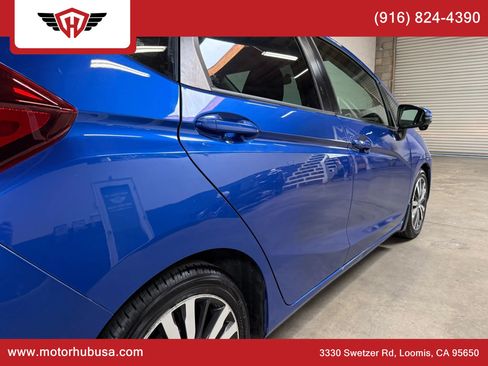 Used 2015 Honda Fit EX image 8