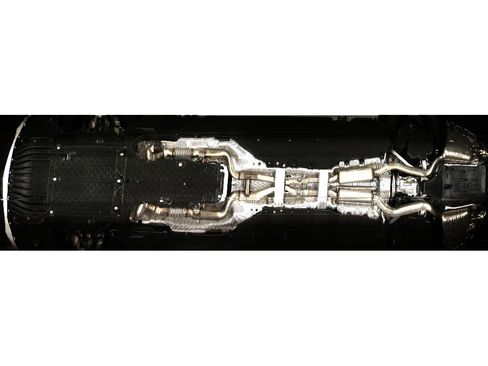 Used 2025 Mercedes-Benz S 580 4MATIC Sedan image 9