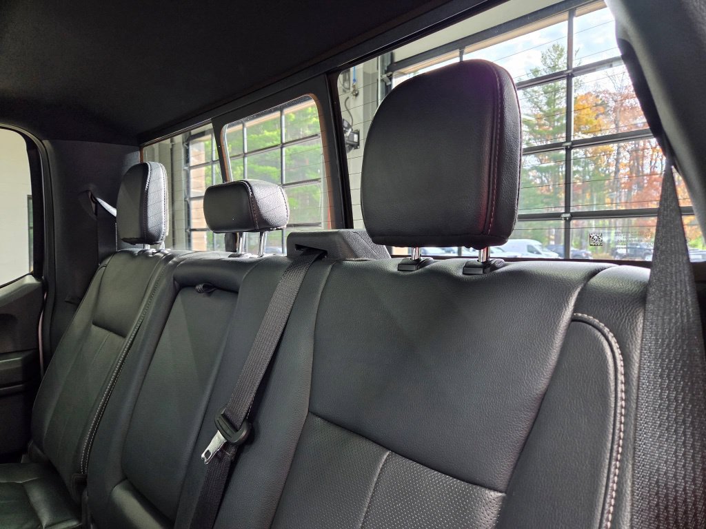 Used 2022 Ford F250 Lariat w/ Tremor Off-Road Package AWD/4WD image 25