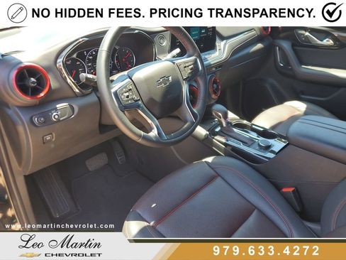 Used 2025 Chevrolet Blazer RS AWD/4WD image 17