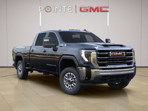 New 2025 GMC Sierra 2500 SLE w/ Preferred Package image 7