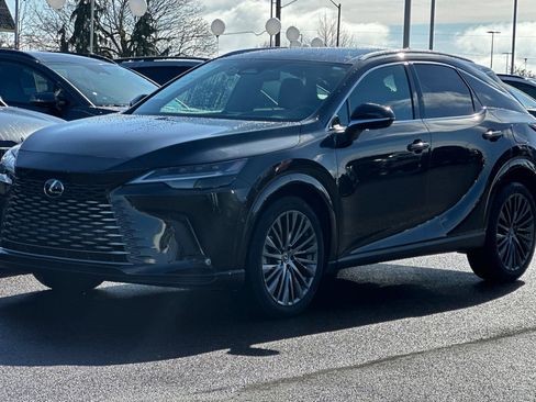 Used 2024 Lexus RX 350 AWD w/ Convenience Package image 8