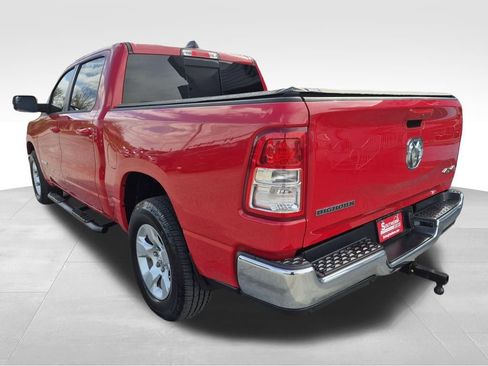 Used 2021 RAM 1500 Big Horn image 4