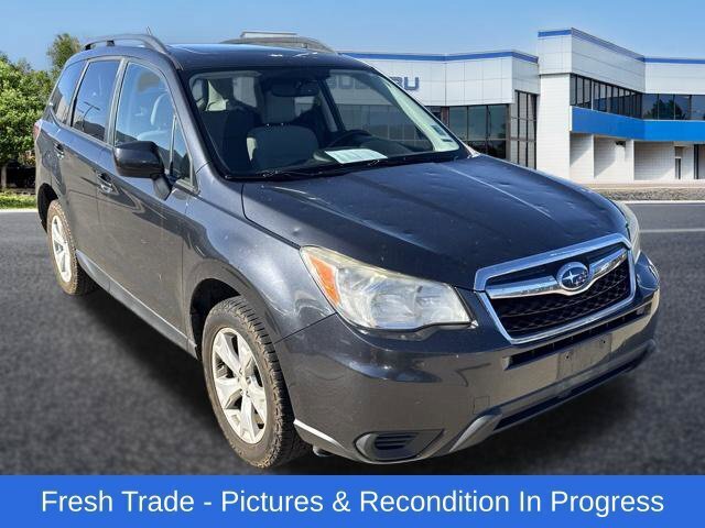 Used 2015 Subaru Forester 2.5i Premium w/ All-Weather Package AWD/4WD image 7