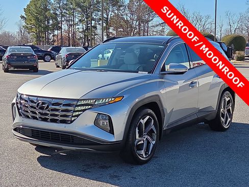 Used 2023 Hyundai Tucson Limited image 2