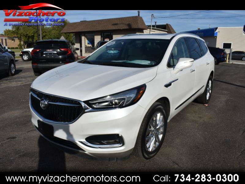 Used 2020 Buick Enclave Essence w/ Sound and Sites Package AWD/4WD image 1