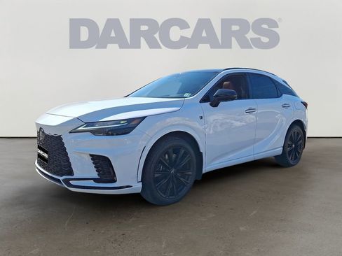 Used 2024 Lexus RX 500h F Sport w/ Convenience Package image 3